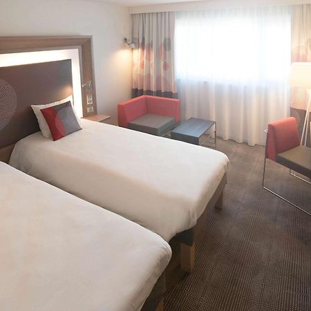 Novotel Paris Nord Expo Aulnay Kültér fotó