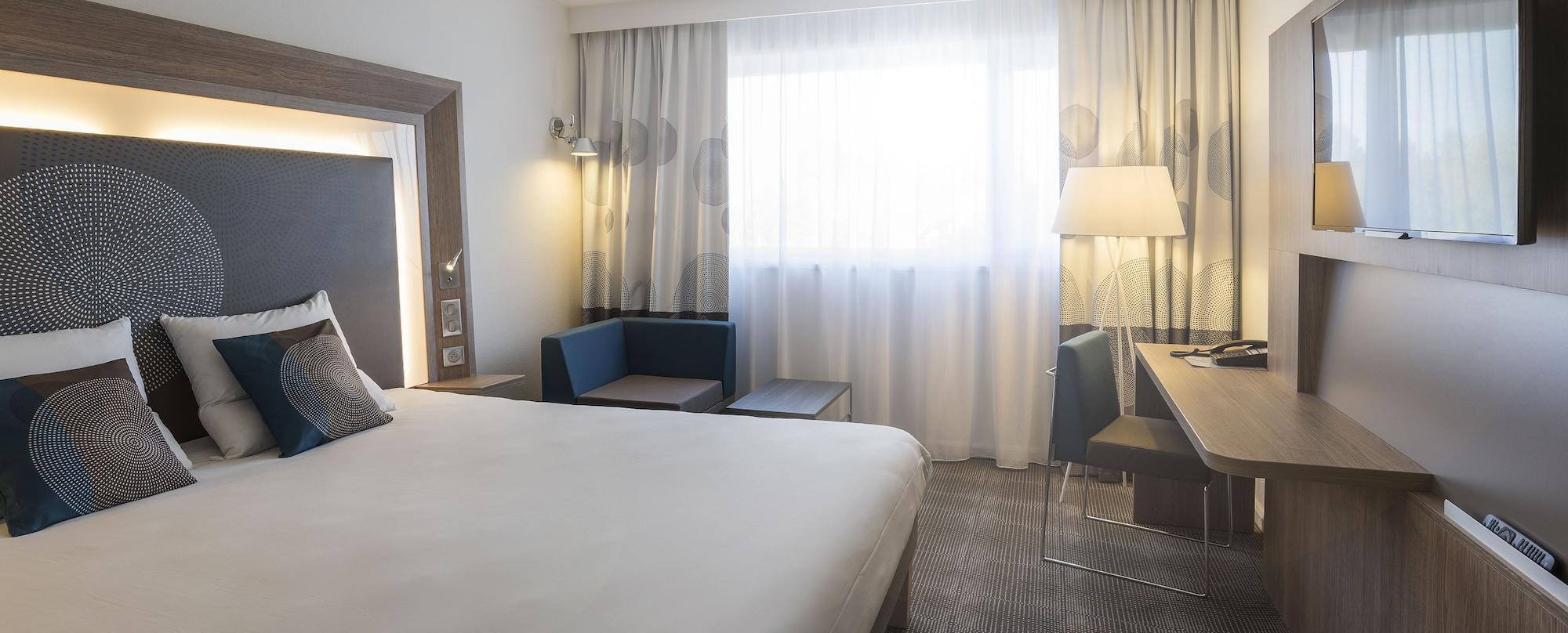 Novotel Paris Nord Expo Aulnay Kültér fotó