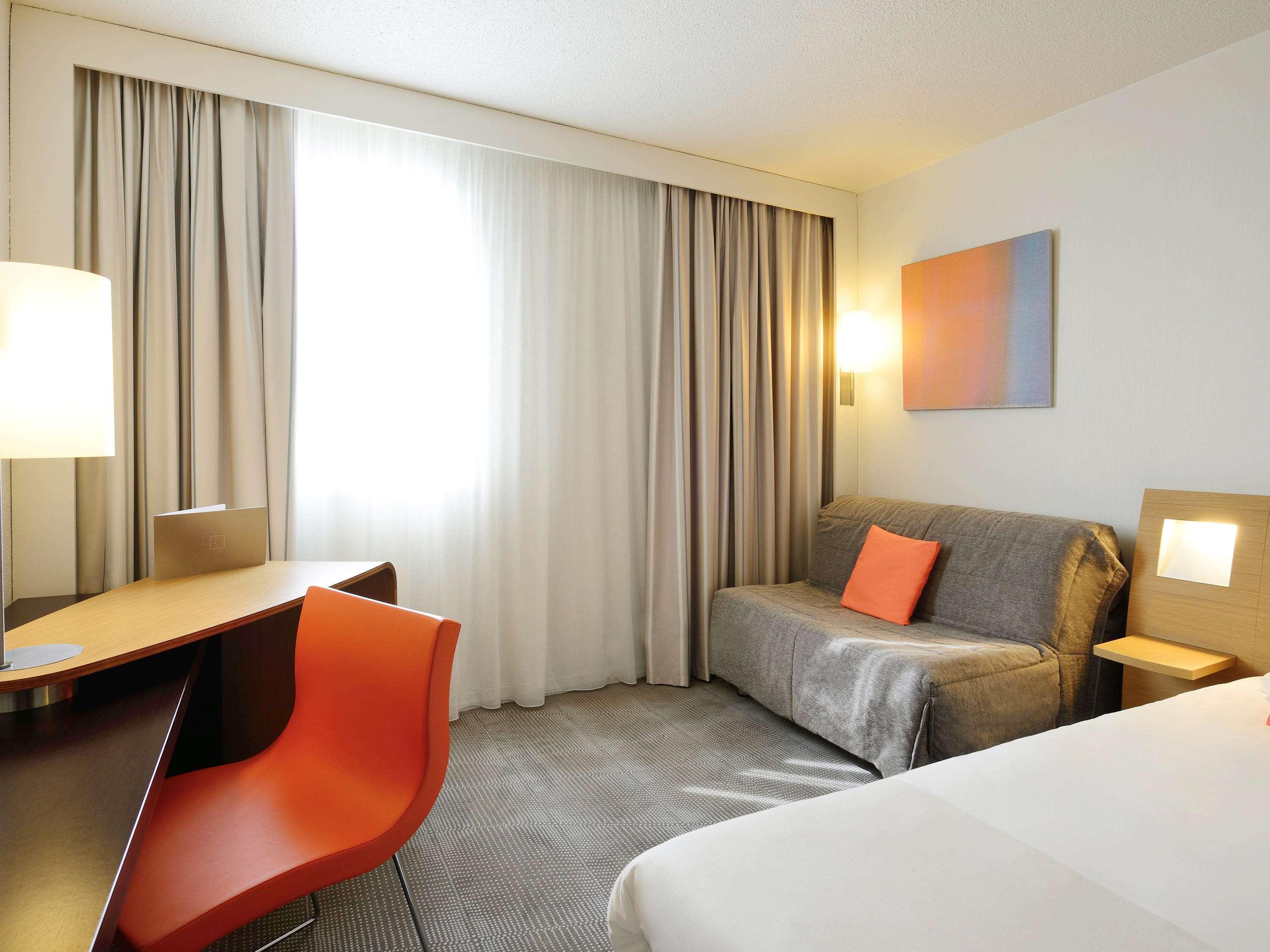 Novotel Paris Nord Expo Aulnay Kültér fotó