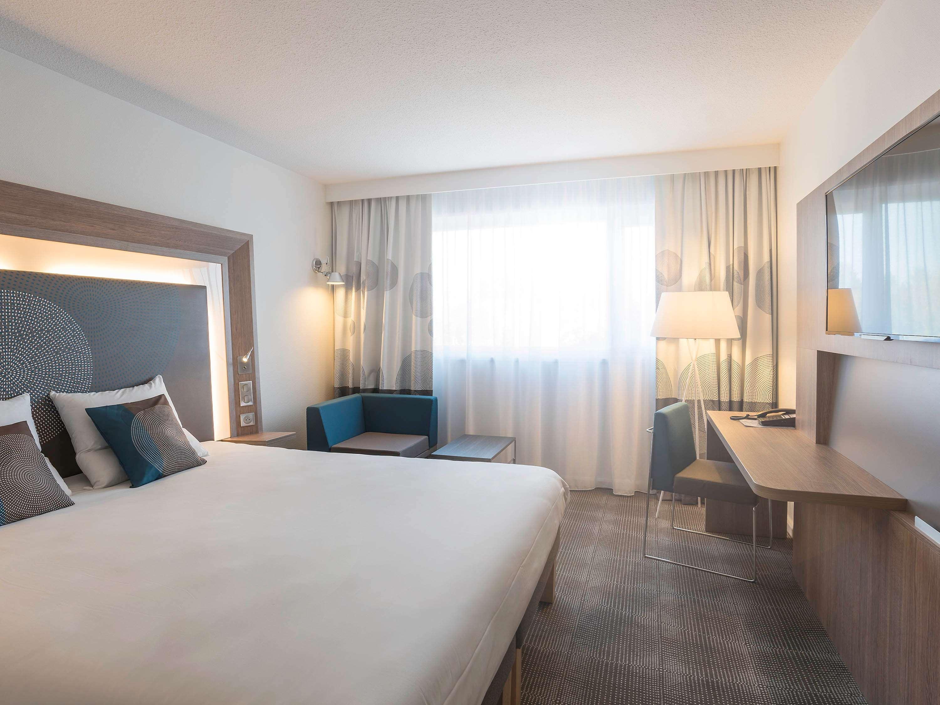 Novotel Paris Nord Expo Aulnay Kültér fotó