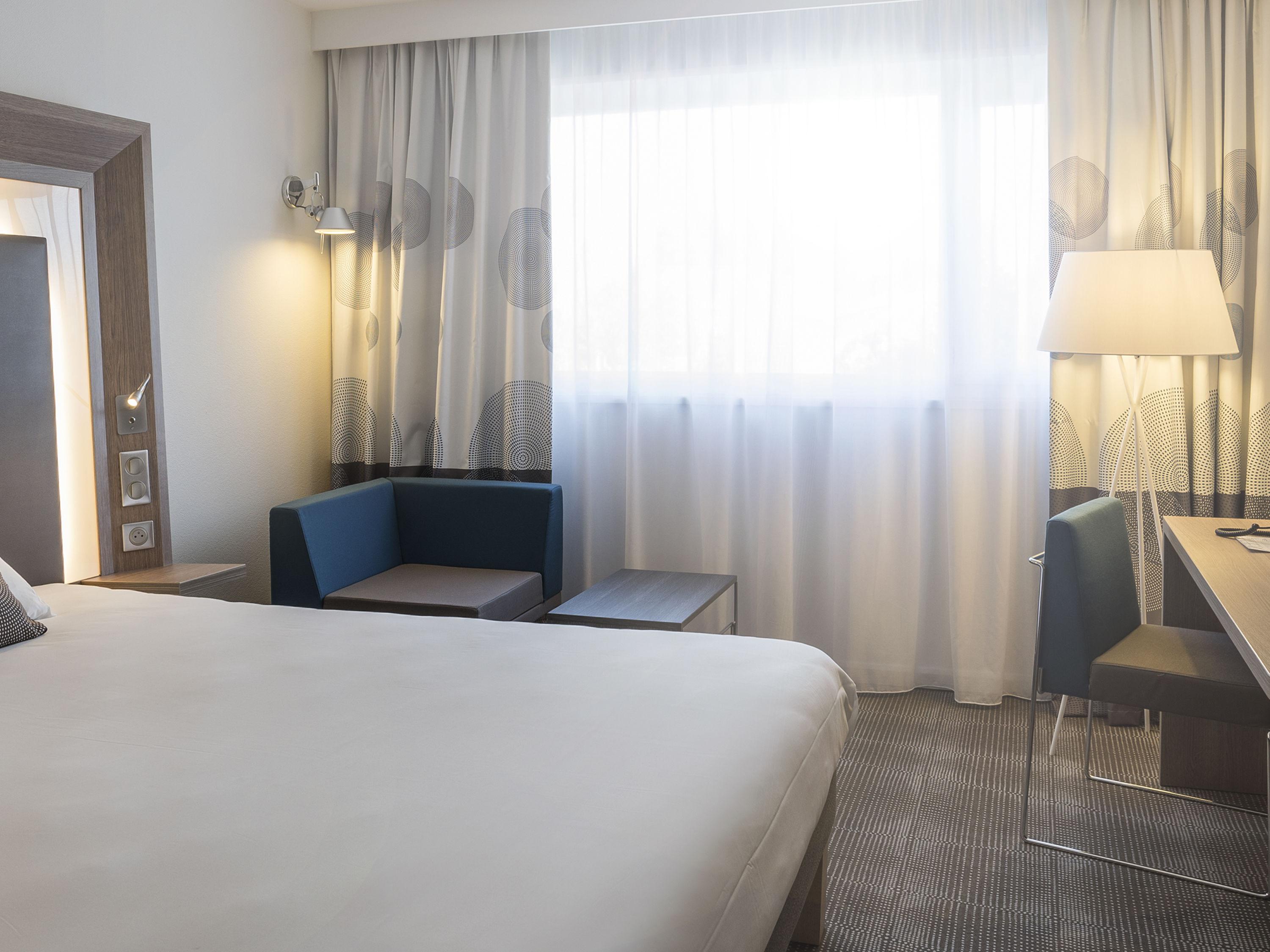 Novotel Paris Nord Expo Aulnay Kültér fotó