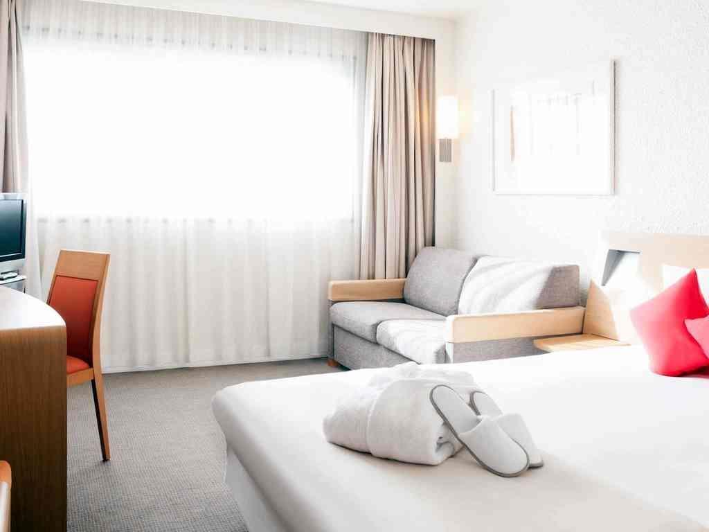 Novotel Paris Nord Expo Aulnay Kültér fotó