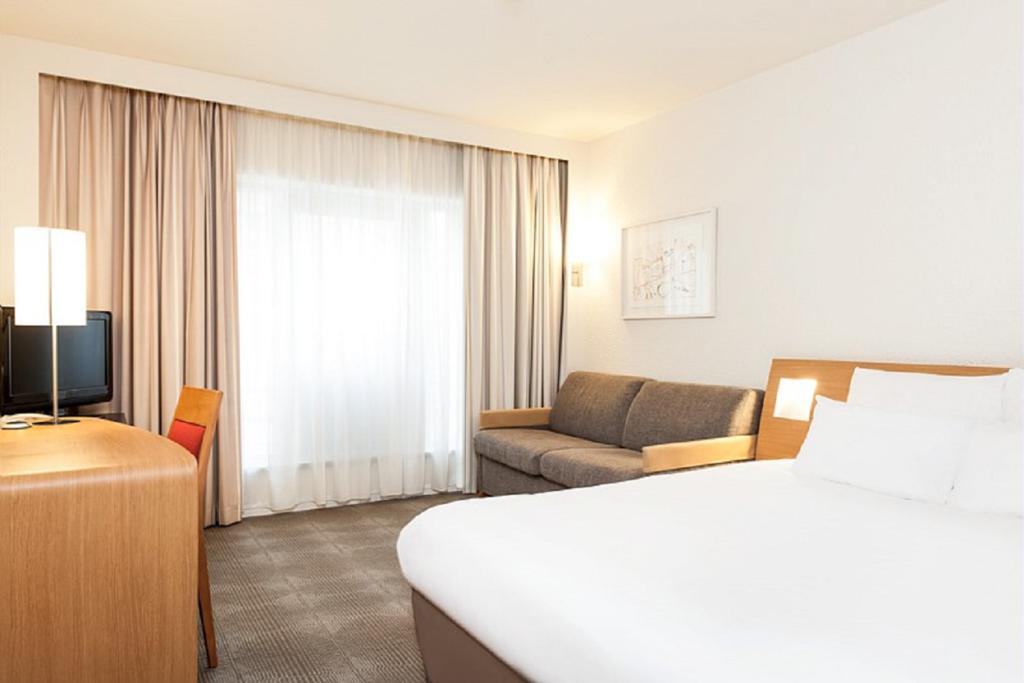 Novotel Paris Nord Expo Aulnay Kültér fotó