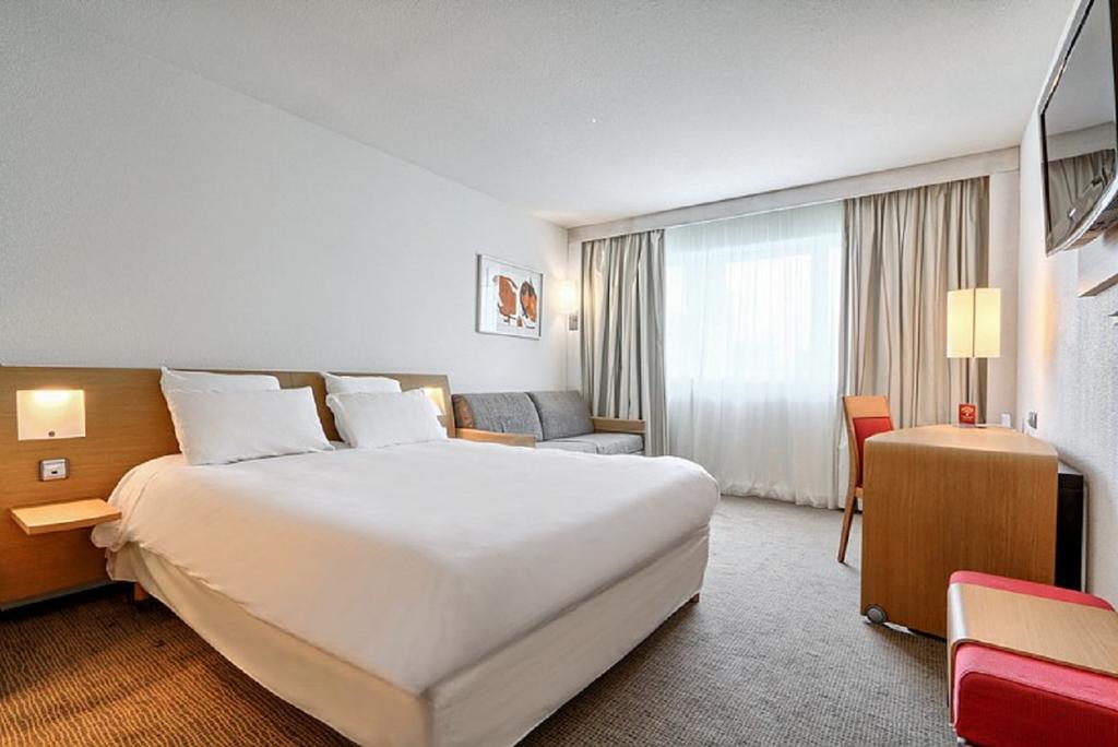 Novotel Paris Nord Expo Aulnay Kültér fotó